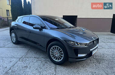 Внедорожник / Кроссовер Jaguar I-Pace 2018 в 