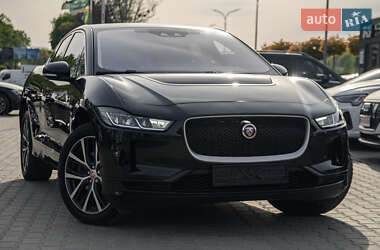Внедорожник / Кроссовер Jaguar I-Pace 2018 в 