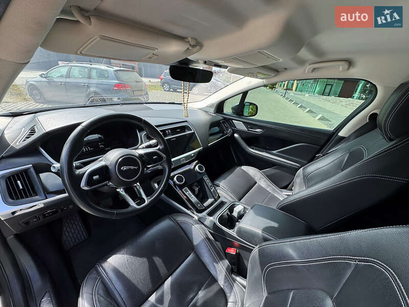 Внедорожник / Кроссовер Jaguar I-Pace 2018 в Хмельницком