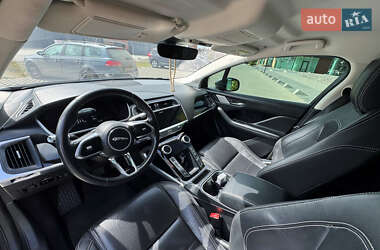 Внедорожник / Кроссовер Jaguar I-Pace 2018 в 