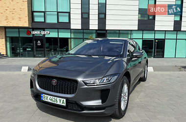 Внедорожник / Кроссовер Jaguar I-Pace 2018 в 