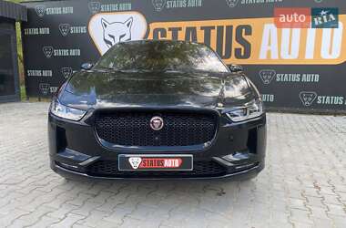 Внедорожник / Кроссовер Jaguar I-Pace 2018 в 