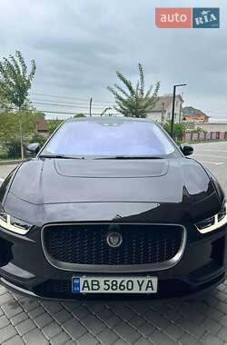 Позашляховик / Кросовер Jaguar I-Pace 2018 в Вінниці