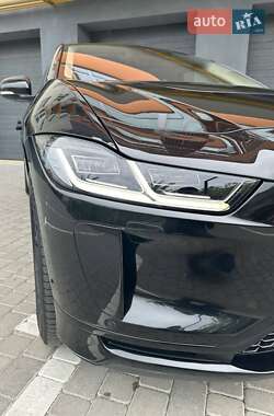 Внедорожник / Кроссовер Jaguar I-Pace 2018 в 