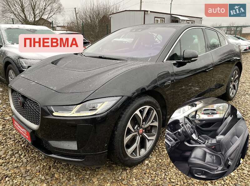 Jaguar I-Pace 2019