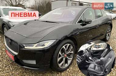 Позашляховик / Кросовер Jaguar I-Pace 2019 в 