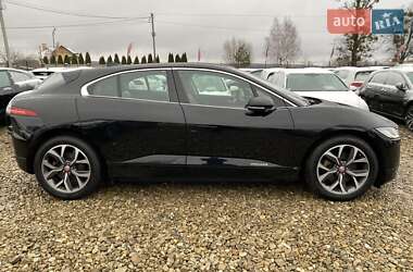 Позашляховик / Кросовер Jaguar I-Pace 2019 в 