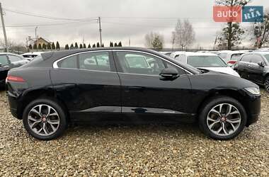 Позашляховик / Кросовер Jaguar I-Pace 2019 в 