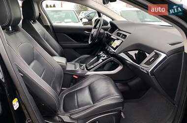 Позашляховик / Кросовер Jaguar I-Pace 2019 в 
