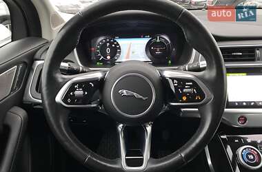 Позашляховик / Кросовер Jaguar I-Pace 2019 в 