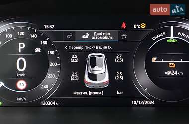 Позашляховик / Кросовер Jaguar I-Pace 2019 в 