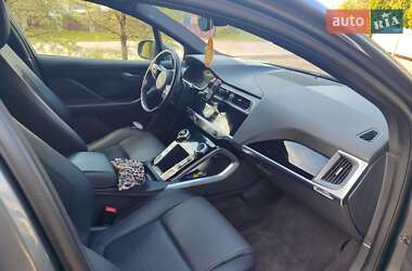 Внедорожник / Кроссовер Jaguar I-Pace 2019 в 