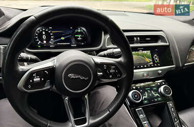 Внедорожник / Кроссовер Jaguar I-Pace 2018 в 