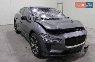 Внедорожник / Кроссовер Jaguar I-Pace 2019 в Львове