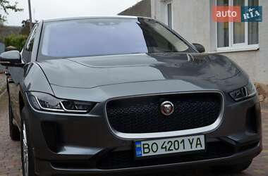 Внедорожник / Кроссовер Jaguar I-Pace 2020 в 