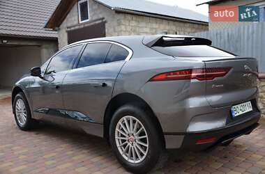 Внедорожник / Кроссовер Jaguar I-Pace 2020 в 