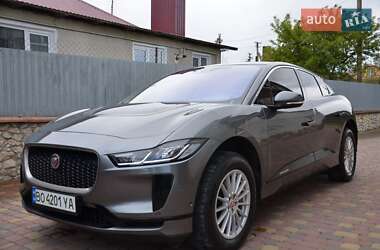 Внедорожник / Кроссовер Jaguar I-Pace 2020 в 