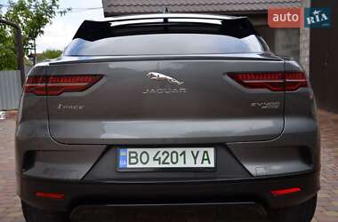 Позашляховик / Кросовер Jaguar I-Pace 2020 в Тернополі