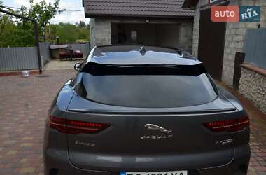 Внедорожник / Кроссовер Jaguar I-Pace 2020 в 