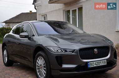 Внедорожник / Кроссовер Jaguar I-Pace 2020 в 