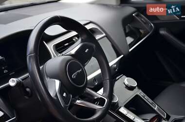 Внедорожник / Кроссовер Jaguar I-Pace 2020 в 