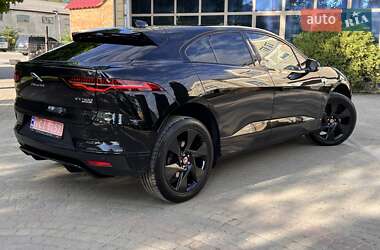 Внедорожник / Кроссовер Jaguar I-Pace 2018 в 