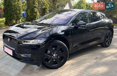 Позашляховик / Кросовер Jaguar I-Pace 2018 в Чернівцях