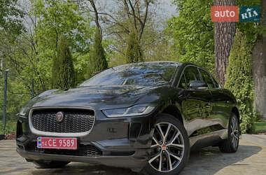 Внедорожник / Кроссовер Jaguar I-Pace 2019 в Львове
