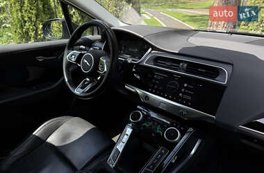 Внедорожник / Кроссовер Jaguar I-Pace 2019 в 