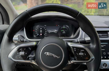 Внедорожник / Кроссовер Jaguar I-Pace 2019 в 