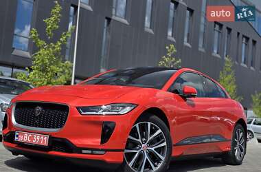 Внедорожник / Кроссовер Jaguar I-Pace 2019 в 