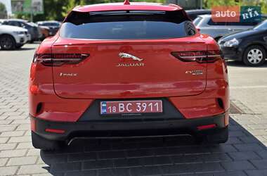 Внедорожник / Кроссовер Jaguar I-Pace 2019 в 