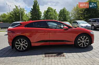 Внедорожник / Кроссовер Jaguar I-Pace 2019 в 