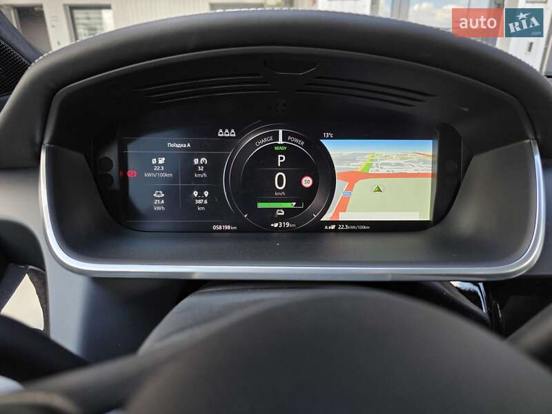 Позашляховик / Кросовер Jaguar I-Pace 2019 в Рівному