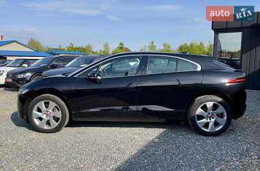 Внедорожник / Кроссовер Jaguar I-Pace 2019 в 