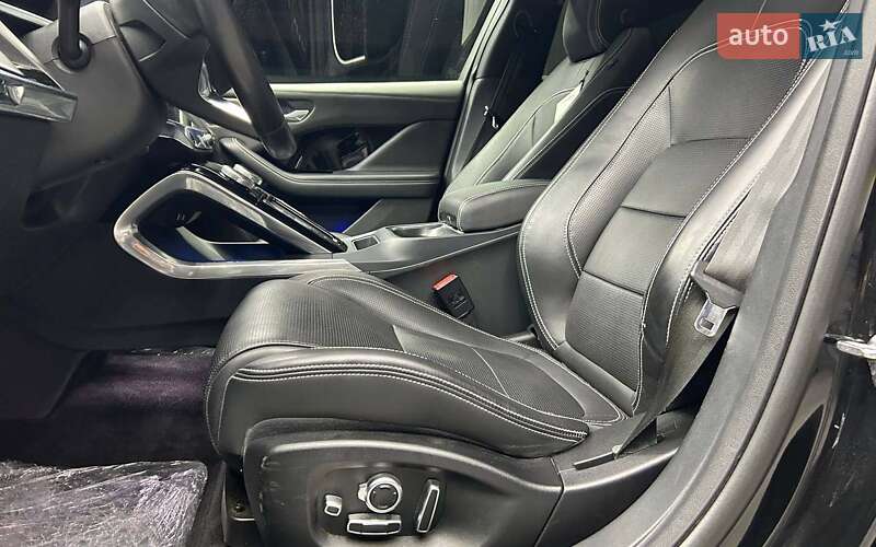 Внедорожник / Кроссовер Jaguar I-Pace 2020 в Черновцах фото 8 Внедорожник / Кроссовер Jaguar I-Pace 2020 в Черновцах