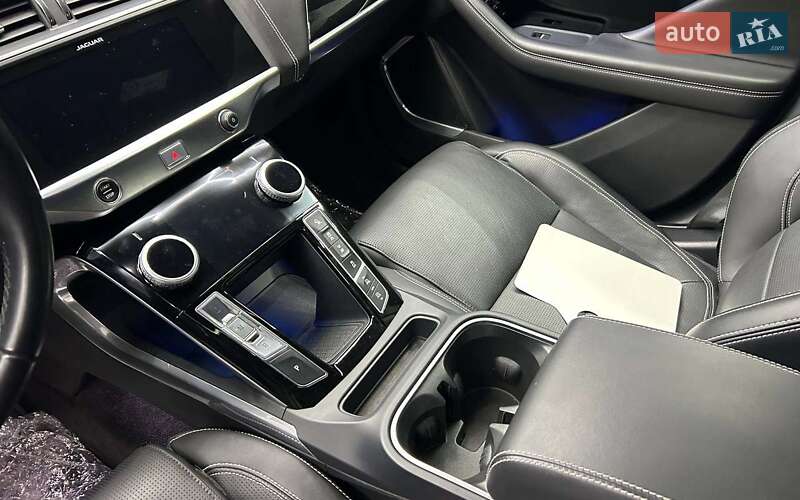 Внедорожник / Кроссовер Jaguar I-Pace 2020 в Черновцах фото 13 Внедорожник / Кроссовер Jaguar I-Pace 2020 в Черновцах