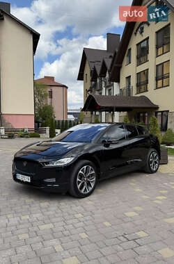 Внедорожник / Кроссовер Jaguar I-Pace 2018 в Тернополе
