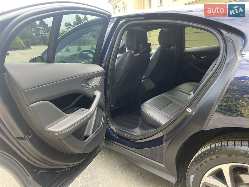 Внедорожник / Кроссовер Jaguar I-Pace 2024 в Львове фото 51 Внедорожник / Кроссовер Jaguar I-Pace 2024 в Львове