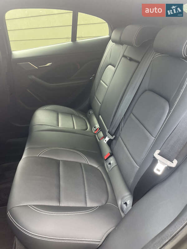 Внедорожник / Кроссовер Jaguar I-Pace 2024 в Львове фото 55 Внедорожник / Кроссовер Jaguar I-Pace 2024 в Львове