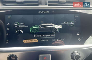 Внедорожник / Кроссовер Jaguar I-Pace 2024 в 