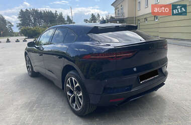 Внедорожник / Кроссовер Jaguar I-Pace 2024 в 