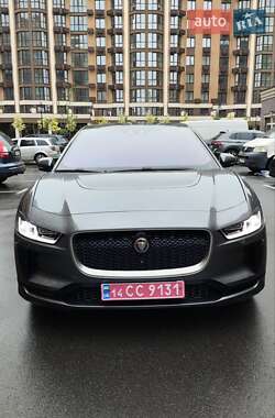 Внедорожник / Кроссовер Jaguar I-Pace 2019 в Киеве