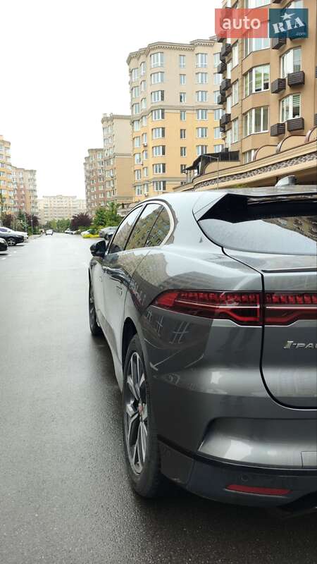 Внедорожник / Кроссовер Jaguar I-Pace 2019 в Киеве