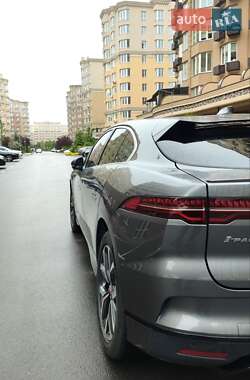 Позашляховик / Кросовер Jaguar I-Pace 2019 в 