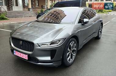 Позашляховик / Кросовер Jaguar I-Pace 2019 в 