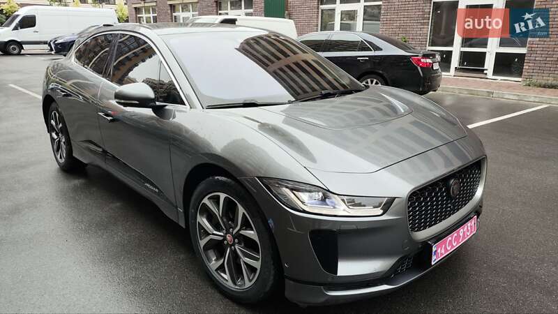 Внедорожник / Кроссовер Jaguar I-Pace 2019 в Киеве