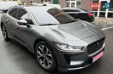 Позашляховик / Кросовер Jaguar I-Pace 2019 в 