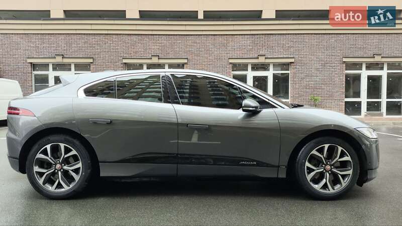 Внедорожник / Кроссовер Jaguar I-Pace 2019 в Киеве