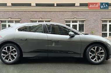 Позашляховик / Кросовер Jaguar I-Pace 2019 в 